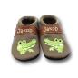 Preview: Hauschuhe freundliches Krokodil